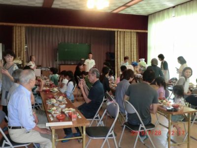 ファミリーサロン熱海・みんなの食堂7月が開催 【協力】